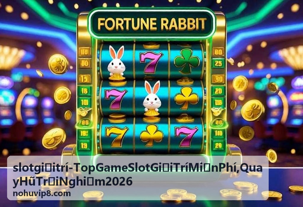 WG Fortune Rabbit trong slot giải trí - Top Game Slot Giải Trí Miễn Phí, Quay Hũ Trải Nghiệm 2026